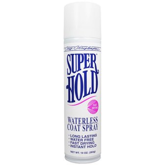 Chris Christensen Super Hold Spray (Aerosol) 295ml