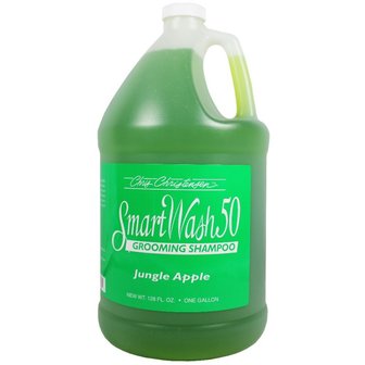 Chris Christensen Smartwash 50 Shampoo Jungle Apple 3.8L