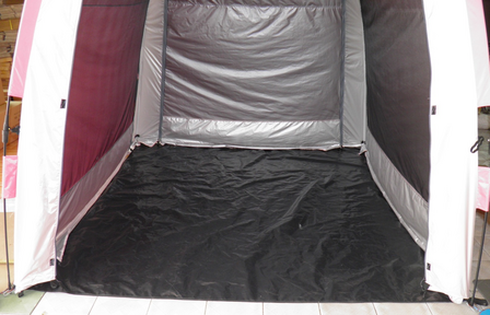  Grondzeil voor Showtenttent Easy up 3 x 3 mtr