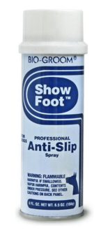 Bio Groom - Show Foot Anti-Slip - Antislipspray Hond  184 gram