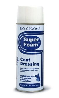 Bio Groom Super Foam 473 ml