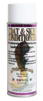 Mr. Groom Coat &amp; Skin Conditioner 311 gr Afwerkingsspray