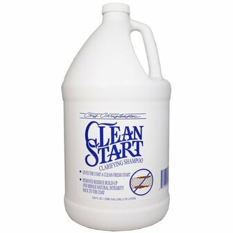 Chris Christensen Clean Start Clarifying Shampoo 3.8L