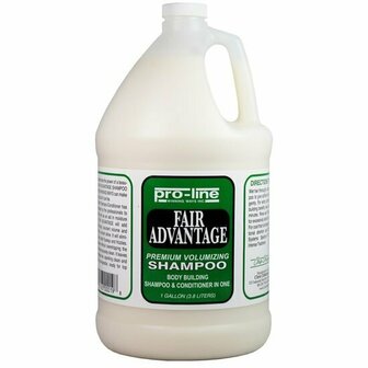 Chris Christensen Pro-Line Fair Advantage Shampoo 3.8L