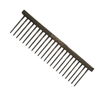 Kotai Pocket Comb Coarse/Grof 11.5cm Pins 3cm