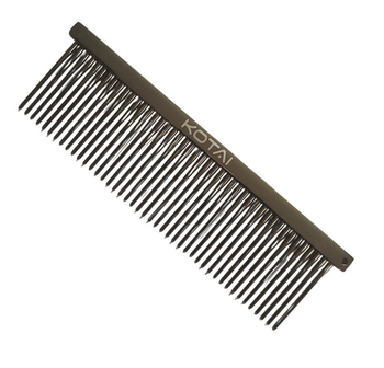 Kotai Pocket Comb Coarse/Medium 11.5cm  Pins 3cm