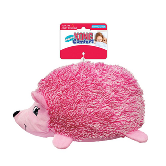 KONG Comfort HedgeHug L Pink&amp;Blue  (geen kleur keuze mogelijk)