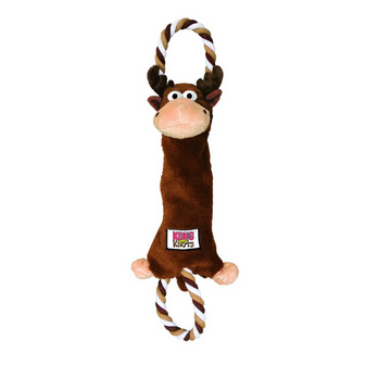 KONG Tugger Knots Moose M/L