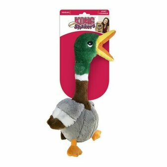 KONG Honkers Shakers Duck L