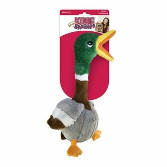 KONG Honkers Shakers Duck S