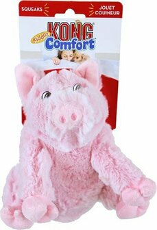 KONG Comfort Kiddos varken, S