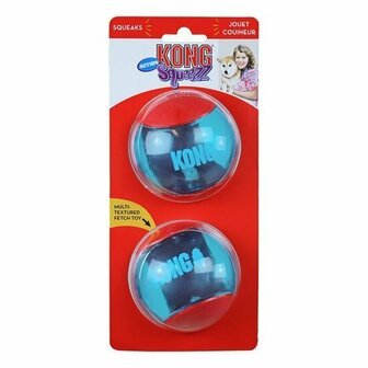 KONG Squeezz Action ball Small 3pcs