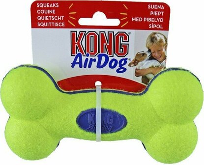 KONG Air Dog bot met piep, large.