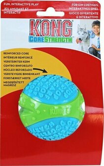 KONG CoreStrength ball, large.