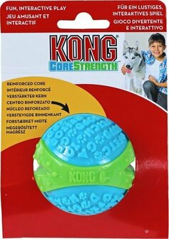 KONG CoreStrength ball, medium.