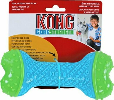 KONG CoreStrength bone, medium/large.