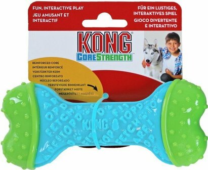 KONG CoreStrength bone, small/medium.