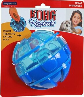 KONG Rewards ball, Large.