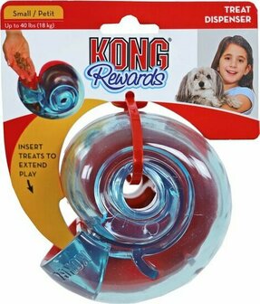 KONG Rewards shell, small.