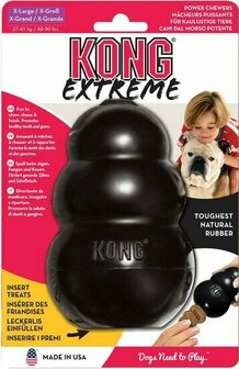 KONG Extreme rubber XL