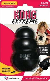 KONG Extreme rubber Small