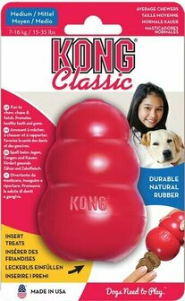 KONG Classic rubber M