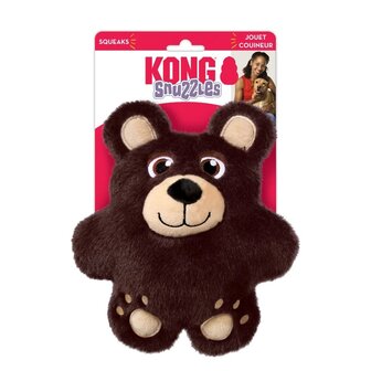 KONG Snuzzles Bear Medium