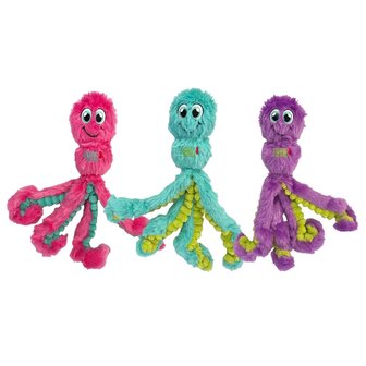 KONG Wubba Octopus Assorti Colors Large&nbsp;