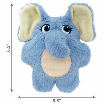 KONG Snuzzles Kiddos Elephant Small&nbsp;