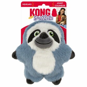 KONG Snuzzles Kiddos Sloth Small