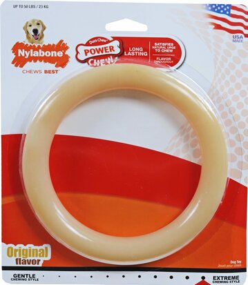 Nylabone Dura Chew Ring tot Original