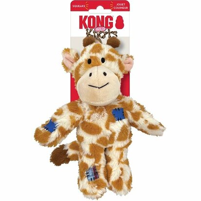 KONG Wild Knots Giraffe S/M