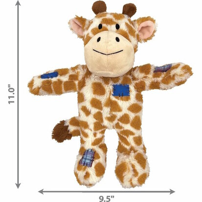 KONG Wild Knots Giraffe M/L