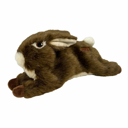 KONG Wild Low Stuff Rabbit medium