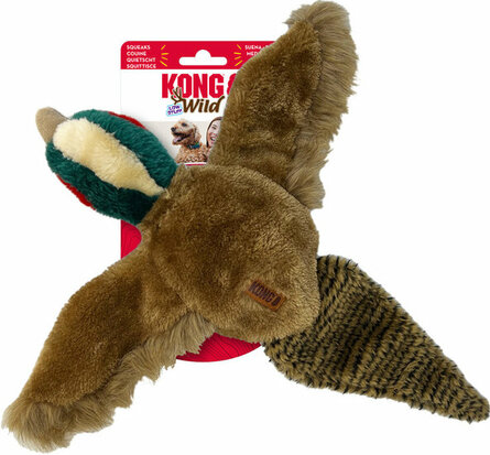 KONG Wild Low Stuff Pheasant medium