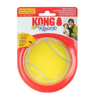 KONG Rewards Tennis Small