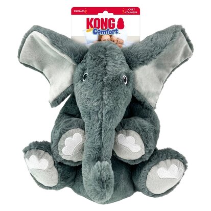 KONG Comfort Kiddos Olifant XL