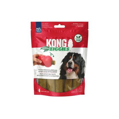 KONG Enhanced Ziggies Medium/Large