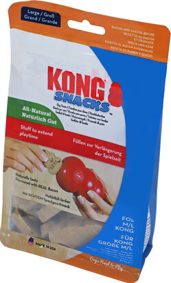 KONG Snacks Dog Lever/Liver Large 312GR