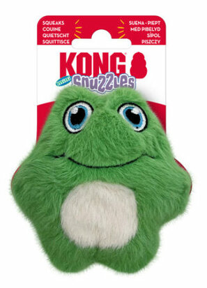 KONG Snuzzles Mini Frog XS