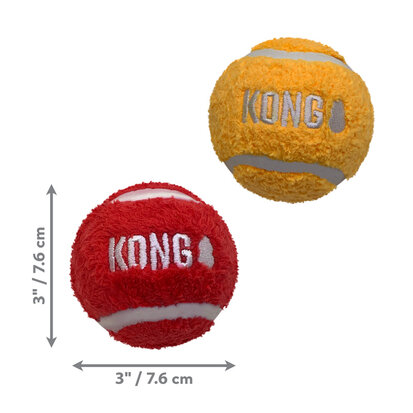 KONG Shakers Crumples Elephant XL