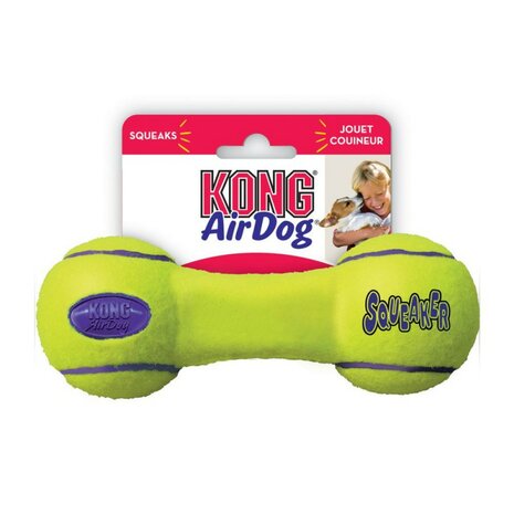 kong air dog squeaker