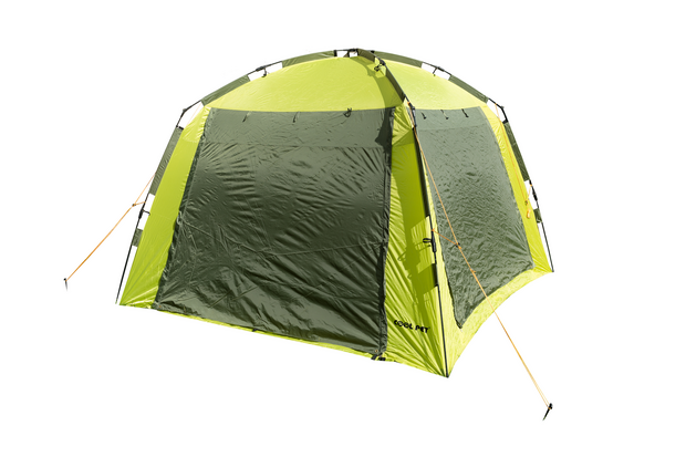 Shelter Naturelax Comfort 3 x 3 m groen