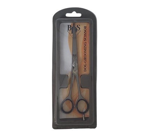 BDS Cured Scissor Japanese Steel  5.5 inch