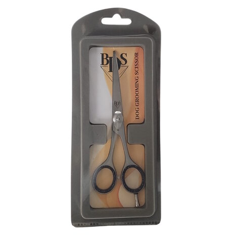 BDS Cured Scissor Japanese Steel 7.5 inch