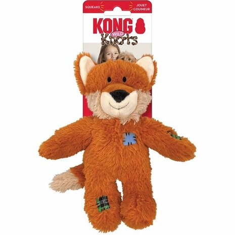 KONG Wild Knots Fox S/M