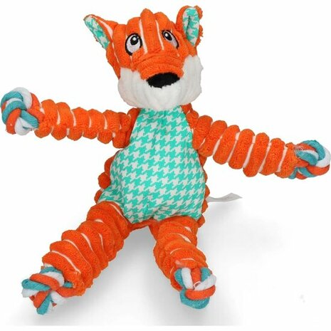 KONG Floppy Knots Fox S/M