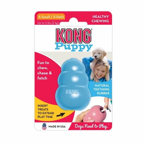 KONG Puppy XS