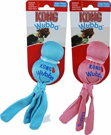 KONG Puppy Wubba S