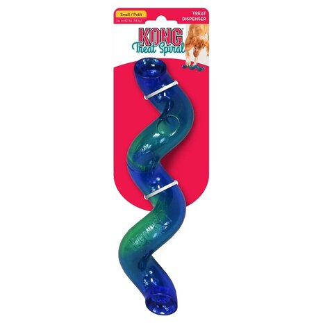 KONG Treat Spiral assorti color Small